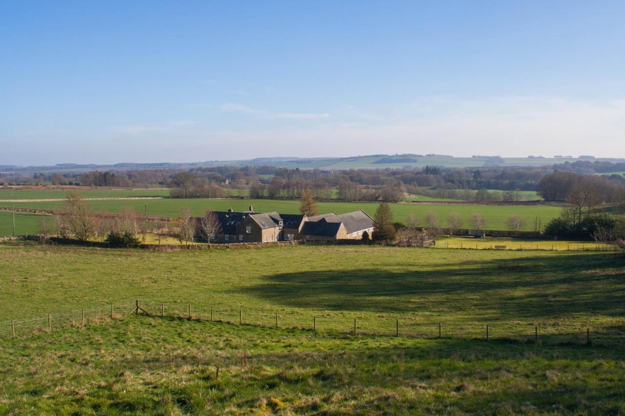 Home Farm B&B - Sunflower Room Forfar Exterior photo